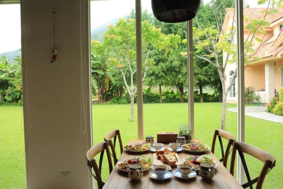 Mountain Life Villa Ji'an Exterior foto