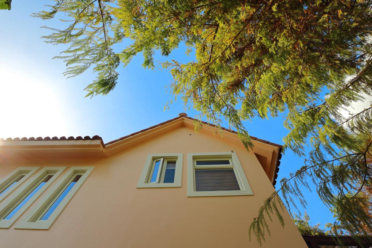 Mountain Life Villa Ji'an Exterior foto