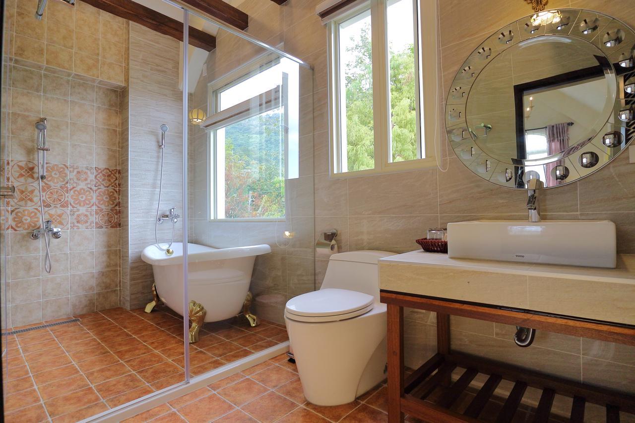 Mountain Life Villa Ji'an Exterior foto