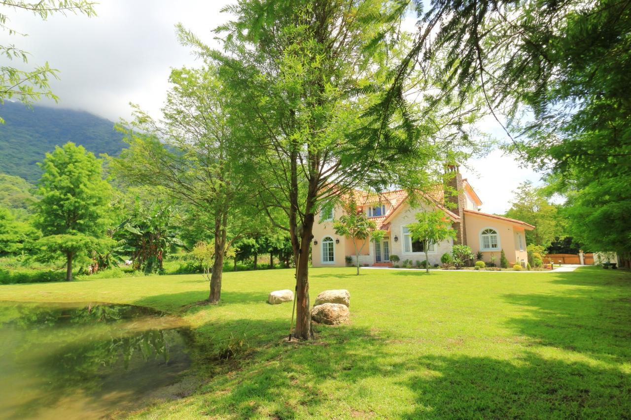 Mountain Life Villa Ji'an Exterior foto