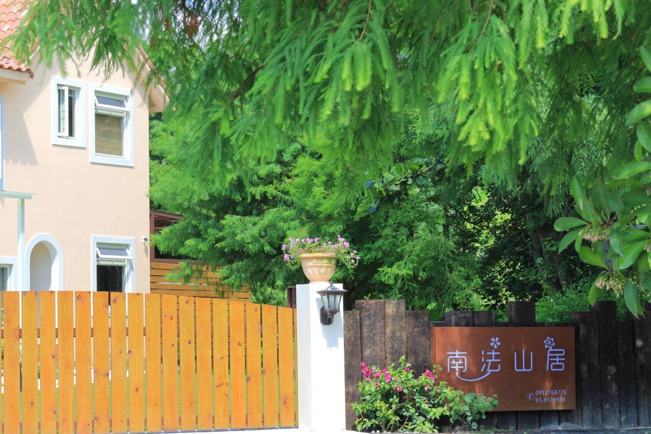 Mountain Life Villa Ji'an Exterior foto
