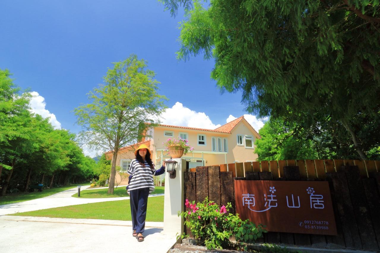 Mountain Life Villa Ji'an Exterior foto
