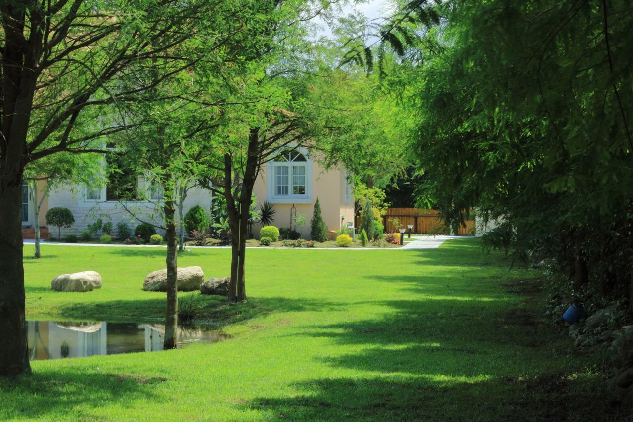 Mountain Life Villa Ji'an Exterior foto