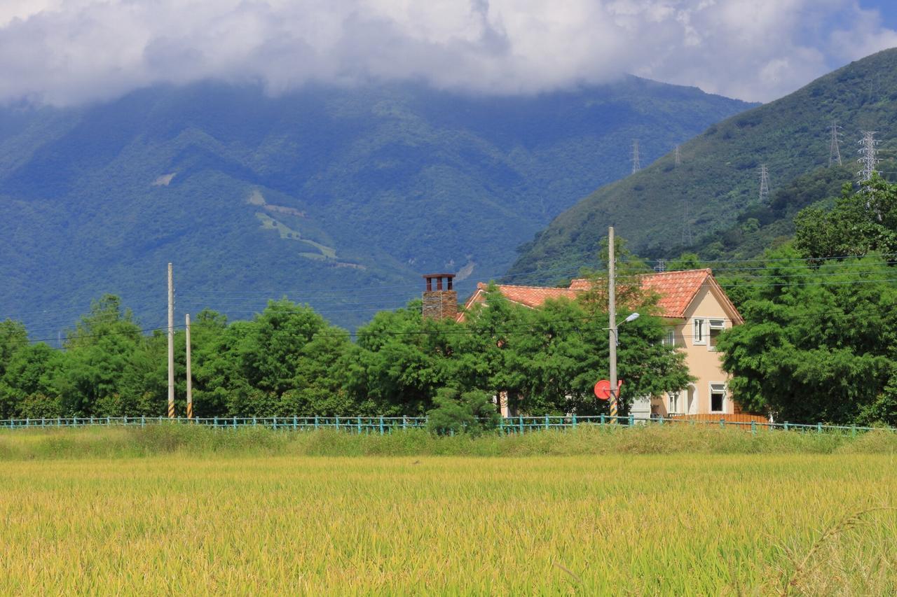 Mountain Life Villa Ji'an Exterior foto