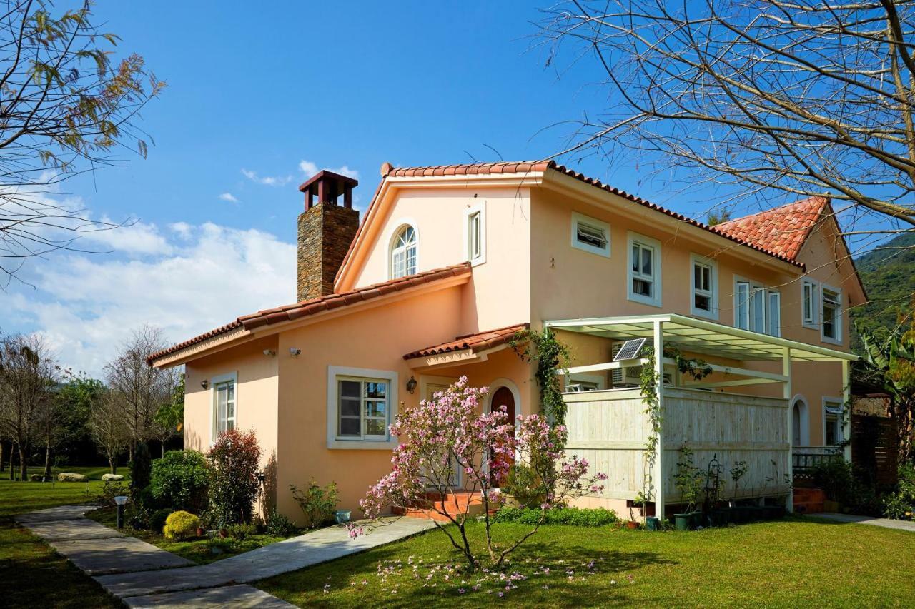 Mountain Life Villa Ji'an Exterior foto