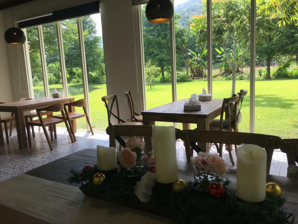 Mountain Life Villa Ji'an Exterior foto